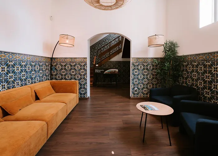 Porto Hostel Cupula