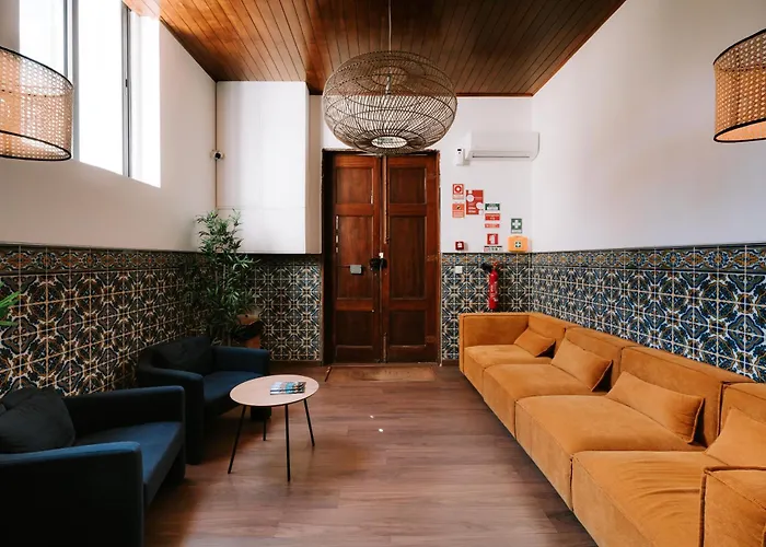Porto Hostel Cupula